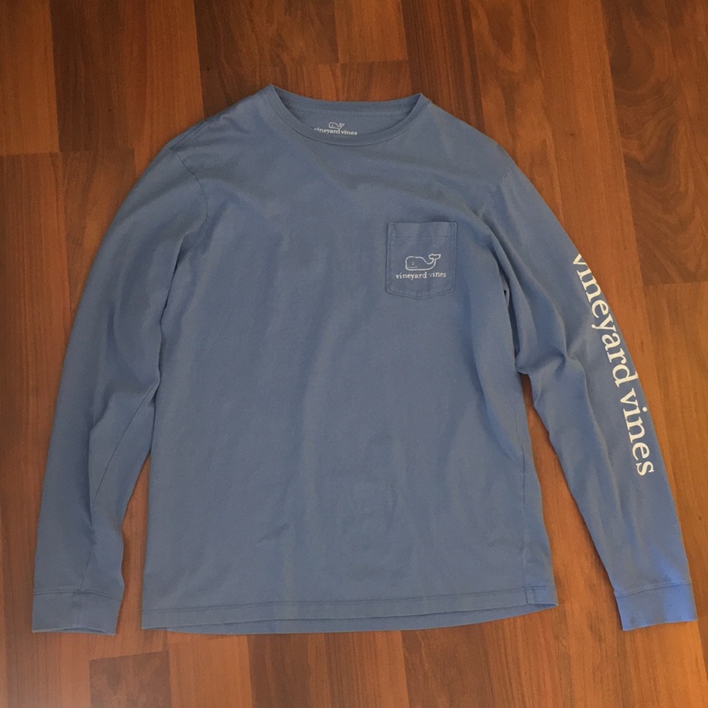 Vineyard Vines long sleeve tee